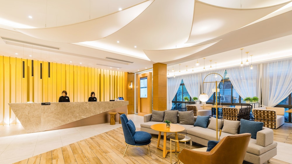 Shaoxing Vacations - Atour Hotel Xi Shi's Hometown Zhuji - Property Image 29