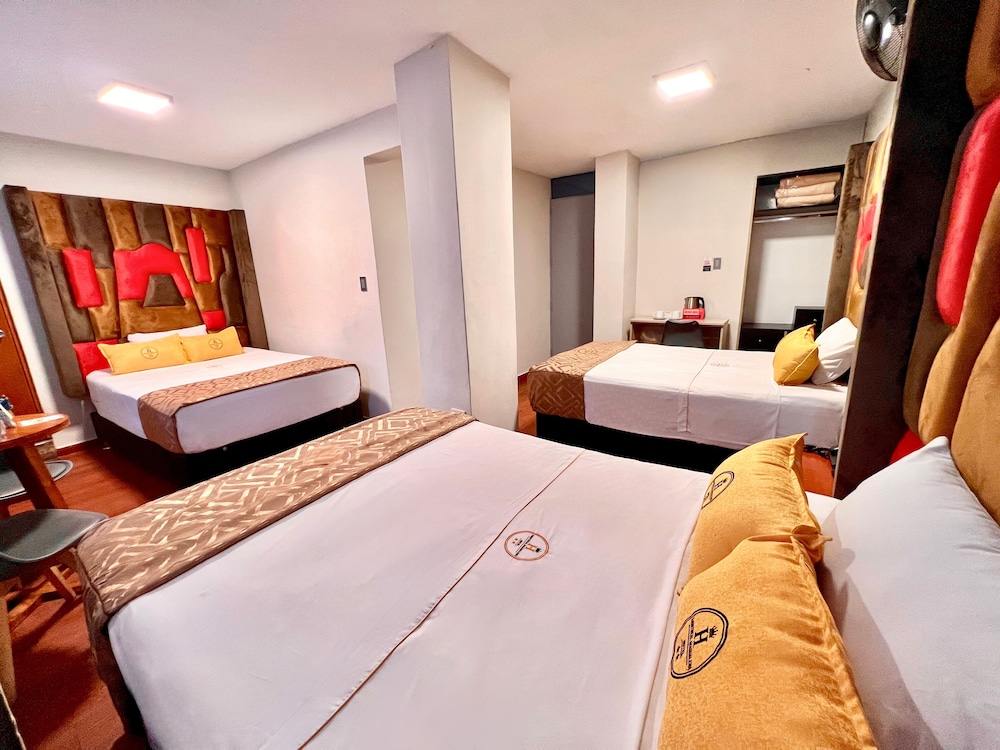 MONTREAL MAGDALENA HOTEL