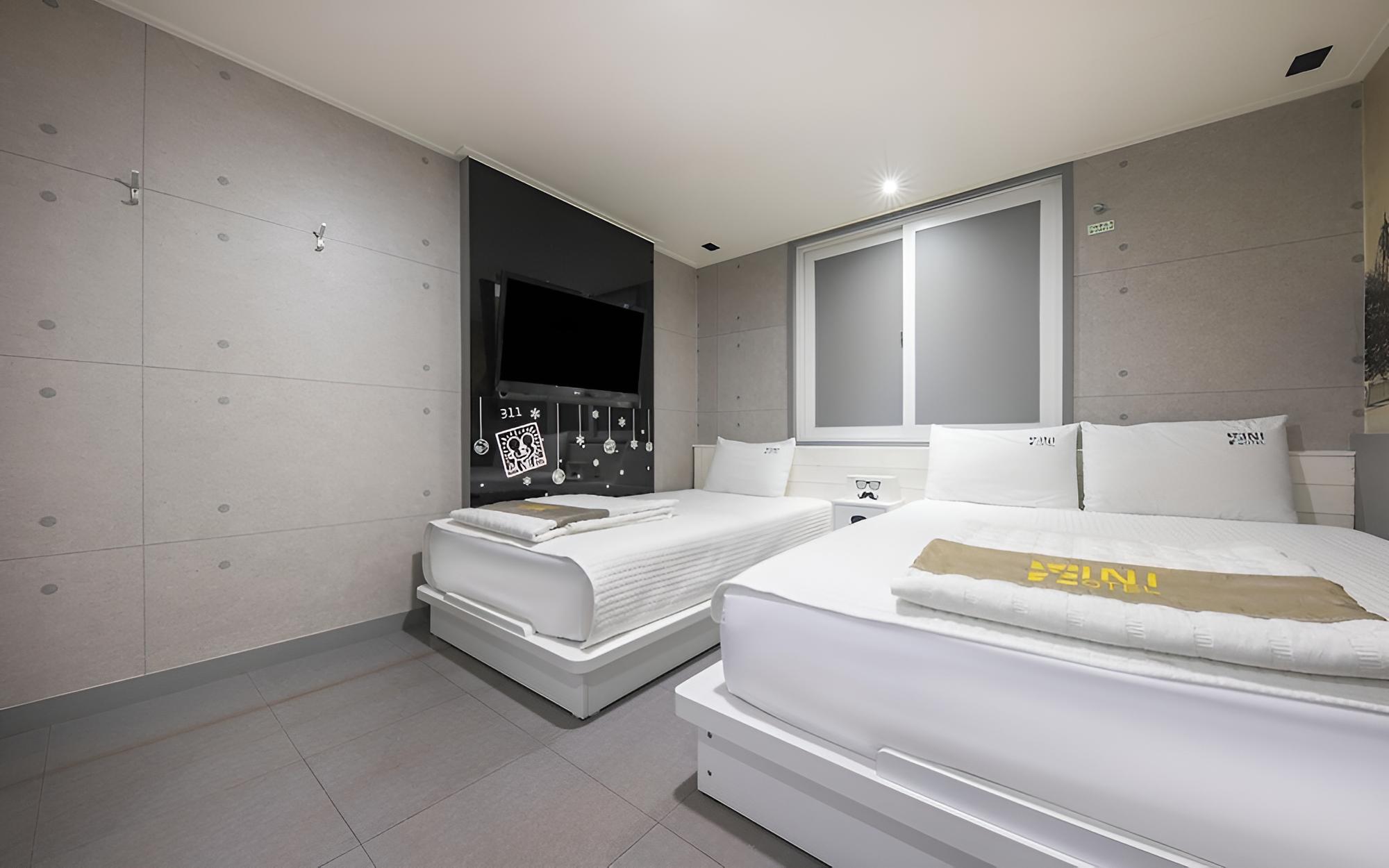 Miryang Mini Self Check-in Motel