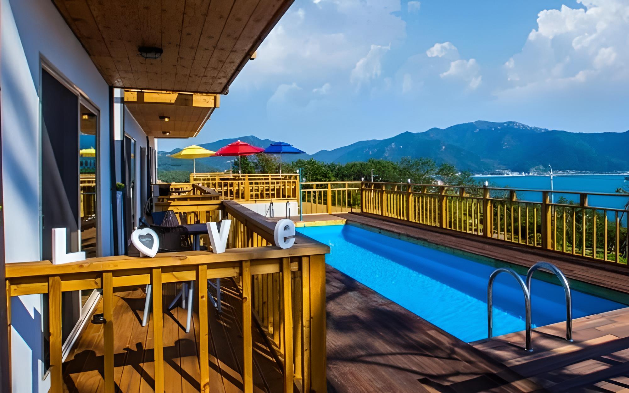 Namhae Raon Pension