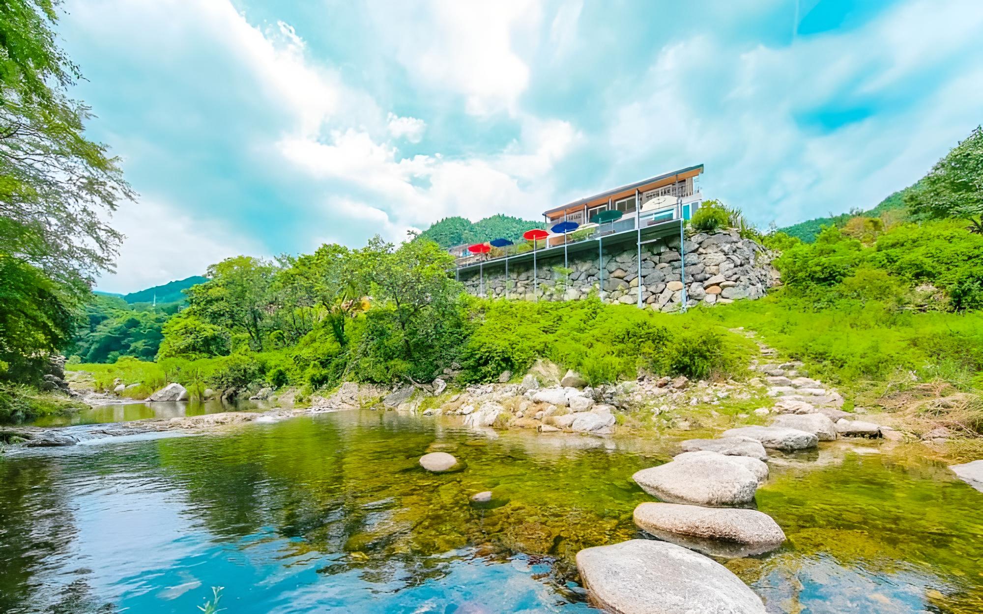 Yangyang Daol Pension