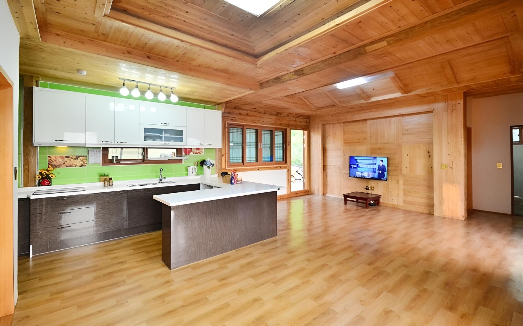 Yeosu Haneulchae Hanok Pension
