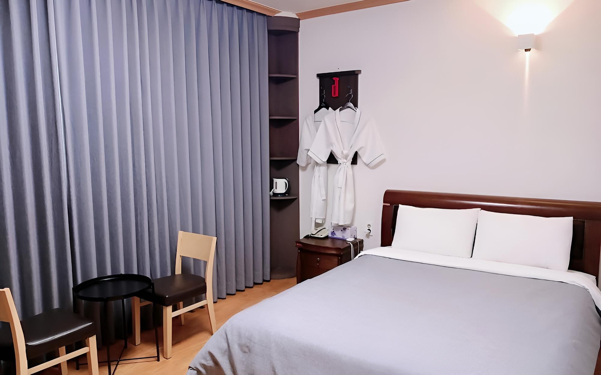 Ganghwado Freshia Tourist Hotel
