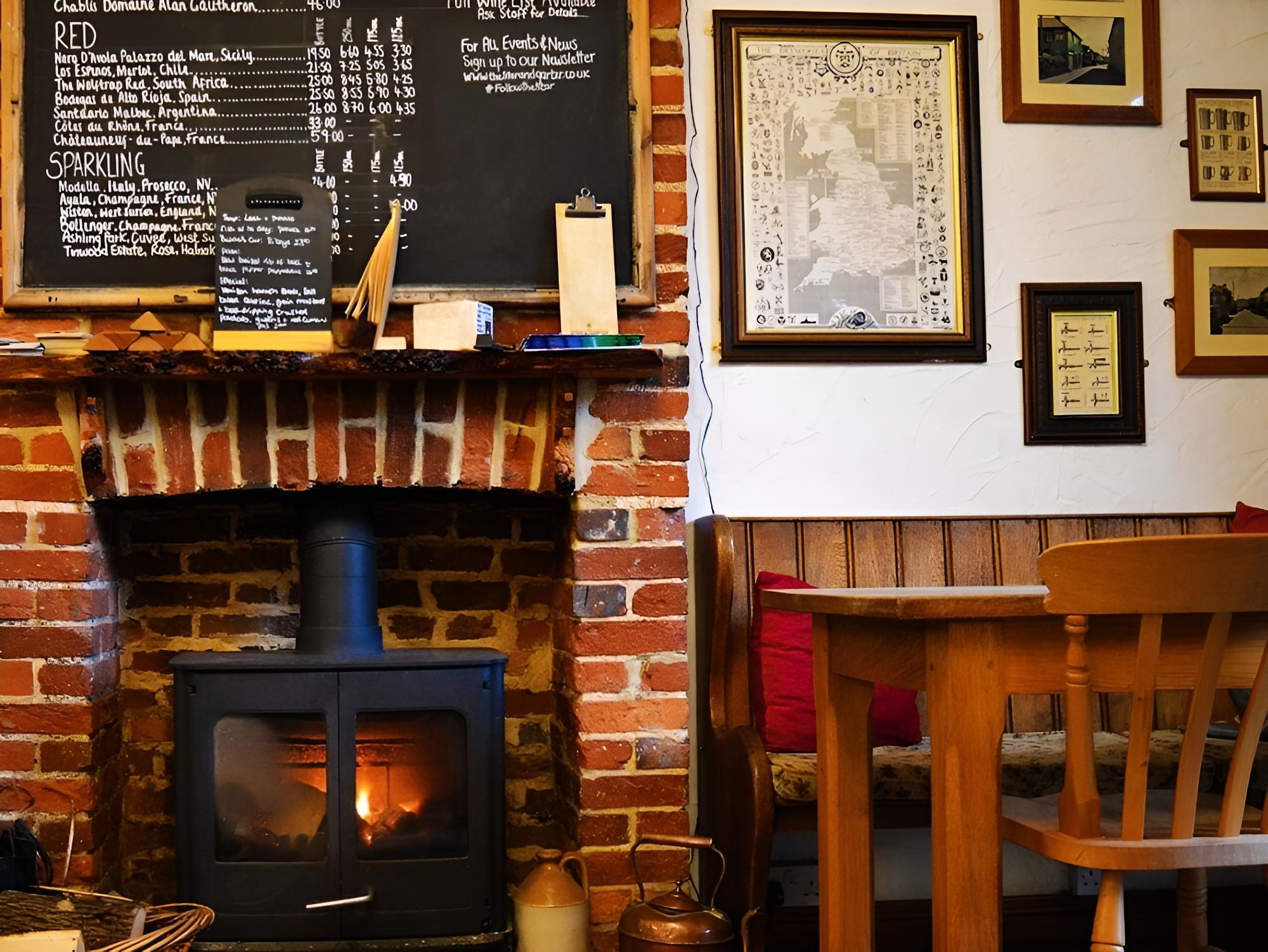 The Star & Garter view 3