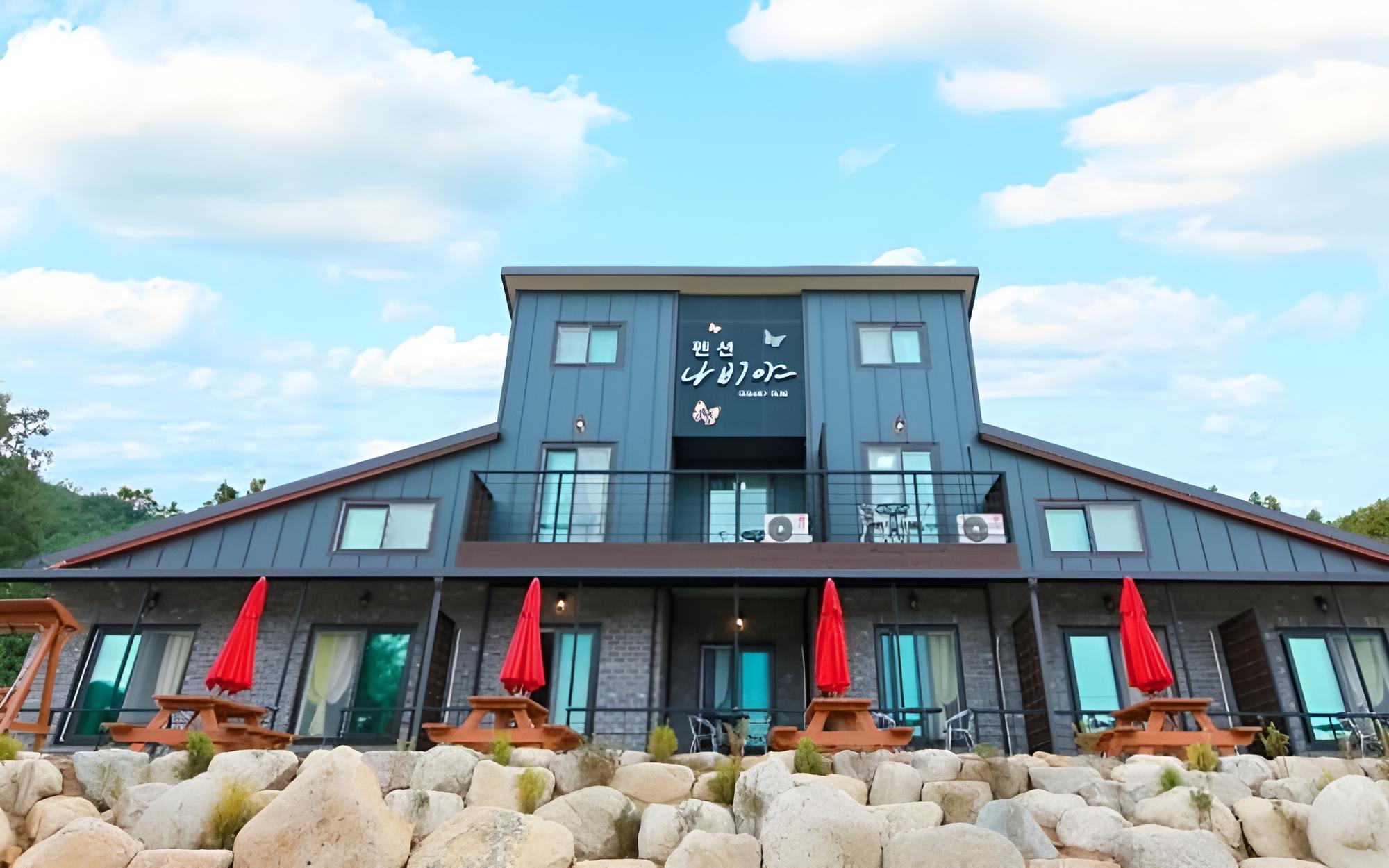 Yanggu Butterfly Pension