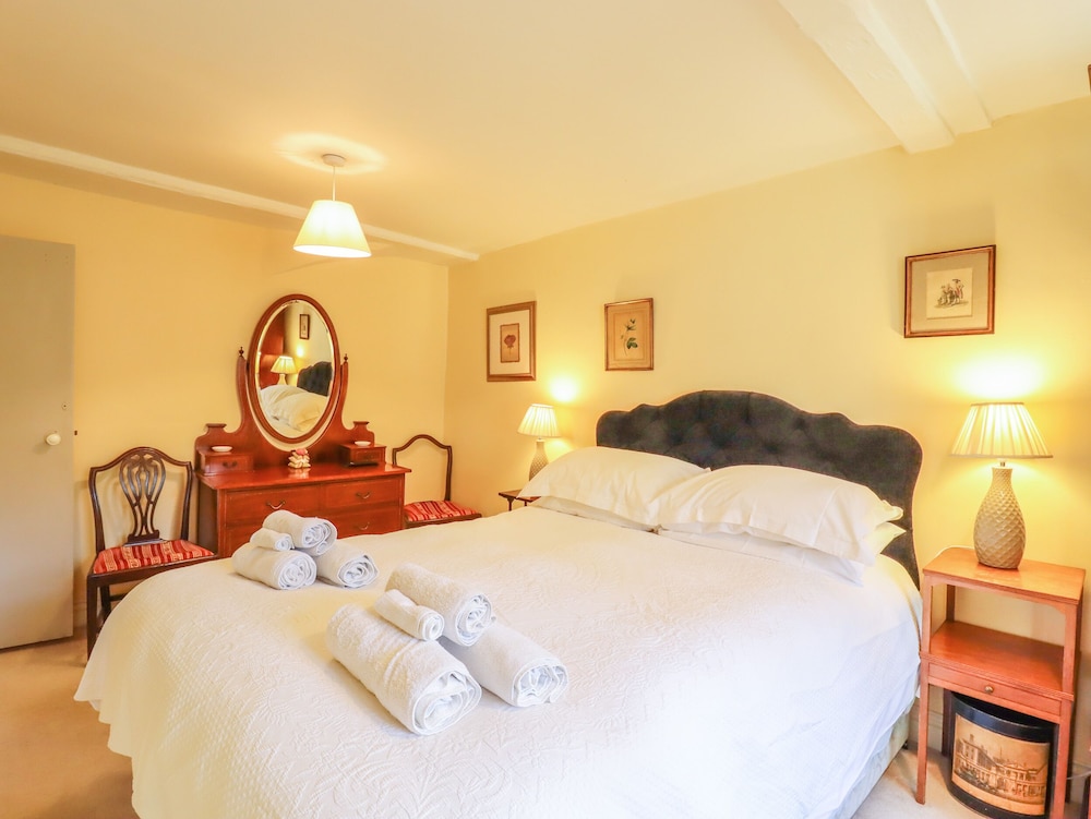 The Garden Flat at Holbecks House