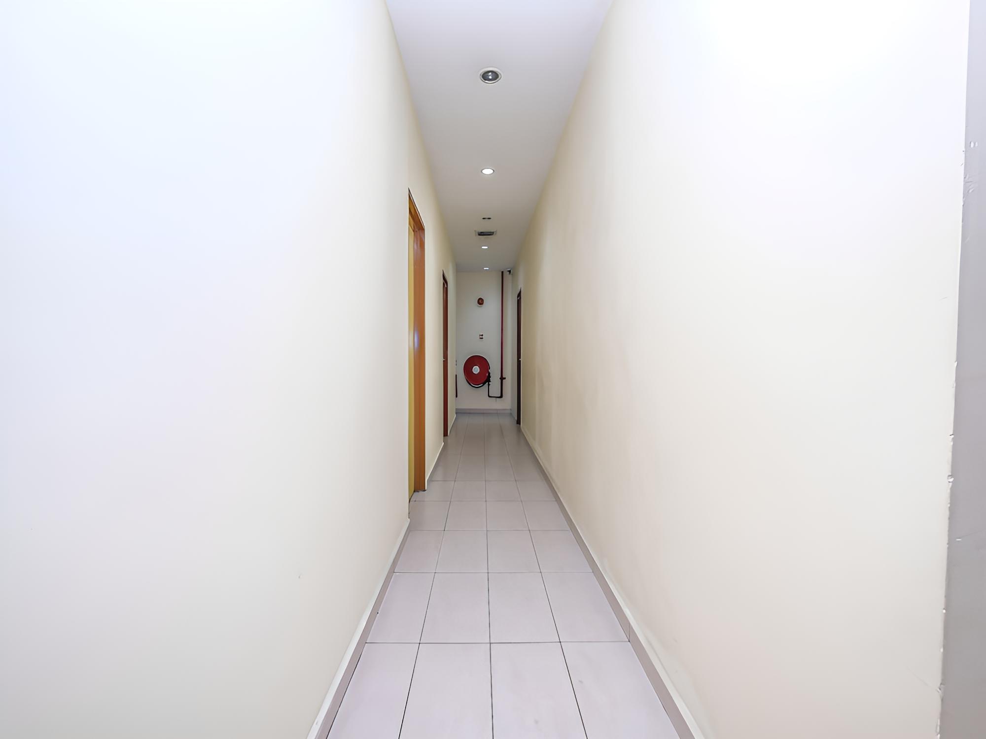 OYO 89493 Q Hotel Mentakab