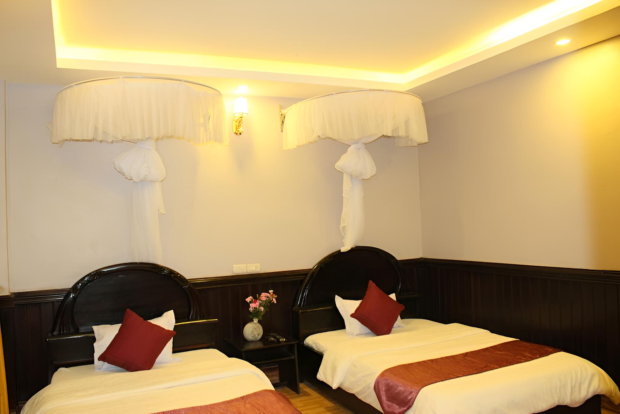 Green Valley Hotel