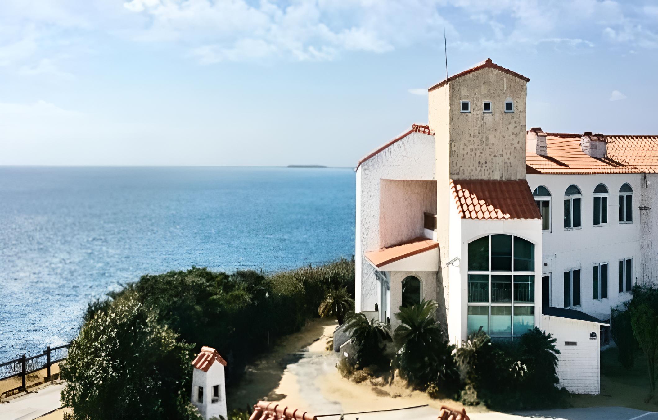 Seogwipo Tteuribada Pension