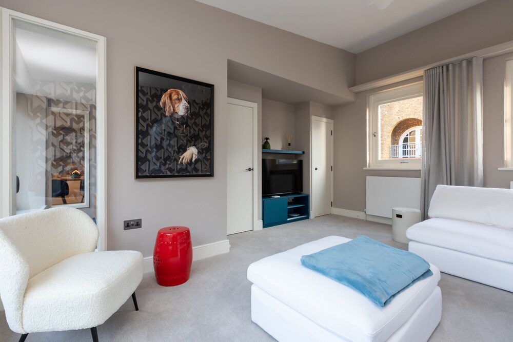 Stunning 3 Bedroom Flat in Covent Garden