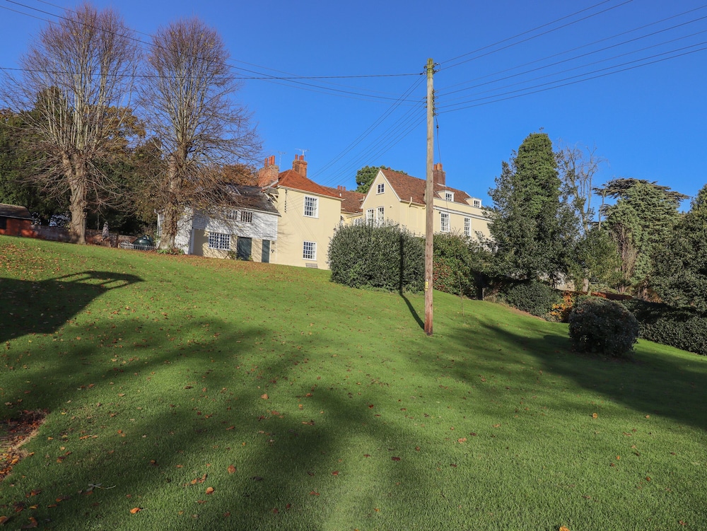 The Garden Flat at Holbecks House