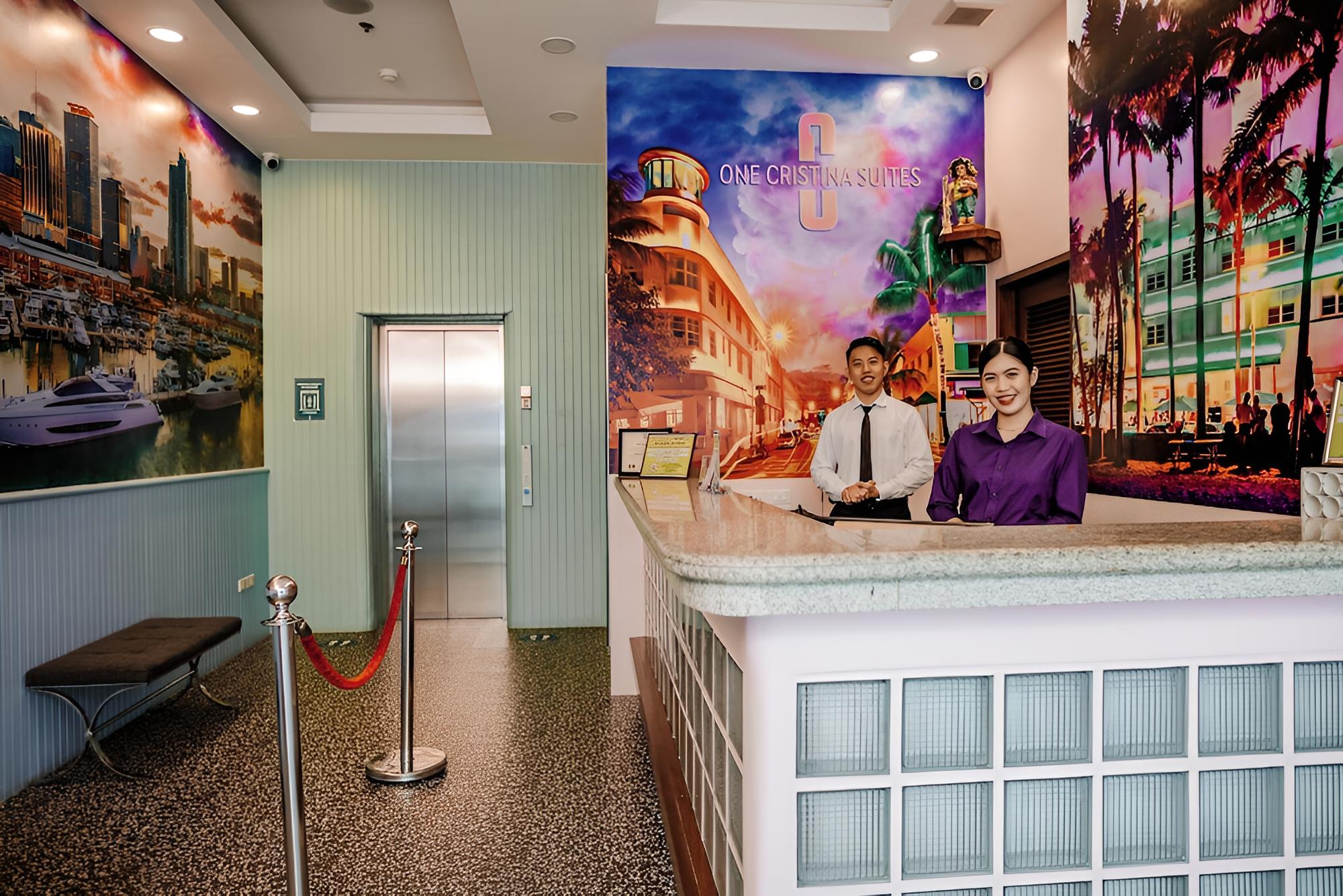 One Cristina Suites