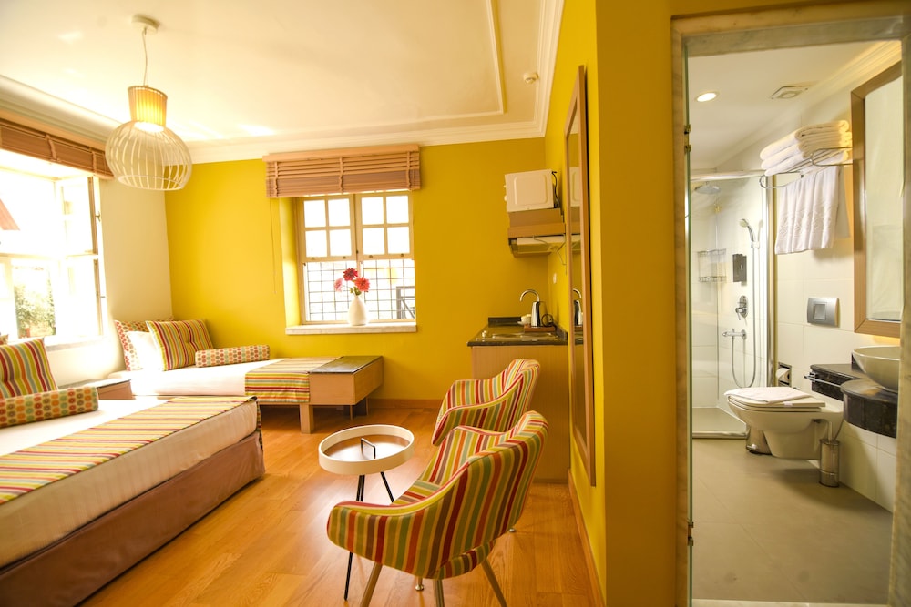 Charming Studio Flat near Hadrian’s Gate -EMPEROR