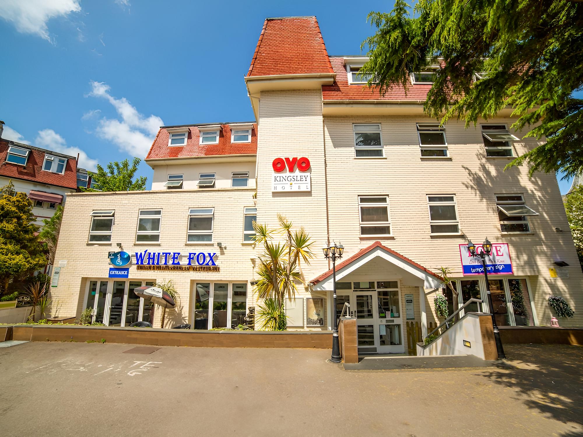 Kingsley Hotel