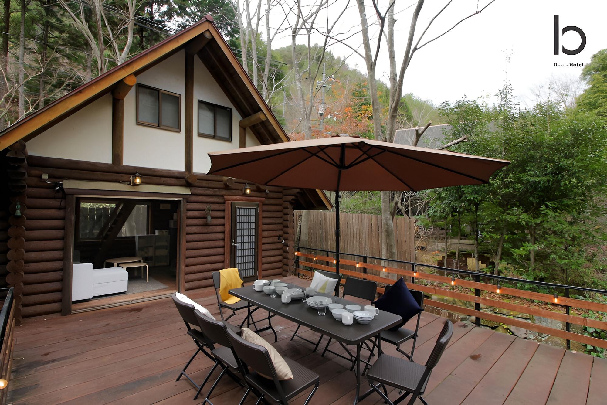 Yoshiwa House
