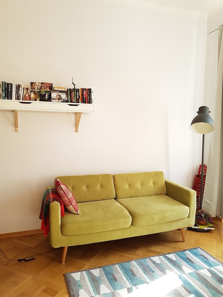 Sazavska apartment