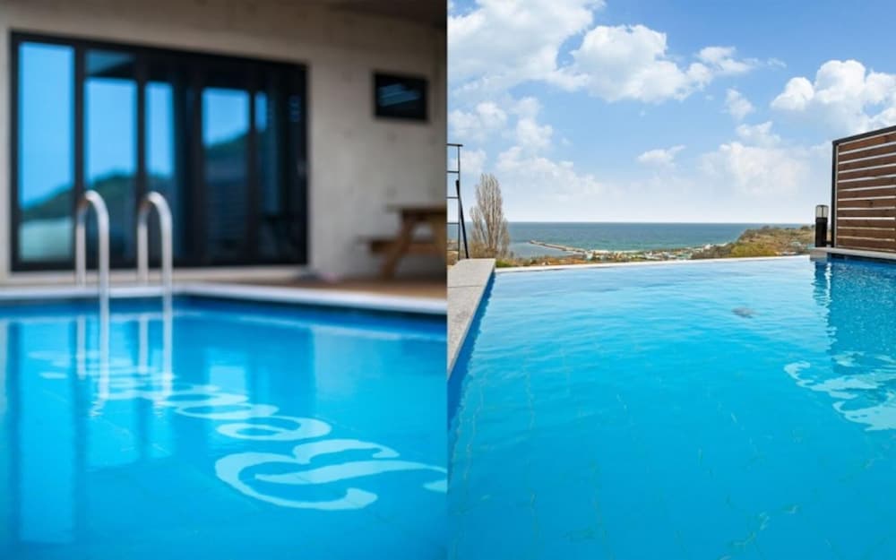 Uljin Beatrice Pool Villa