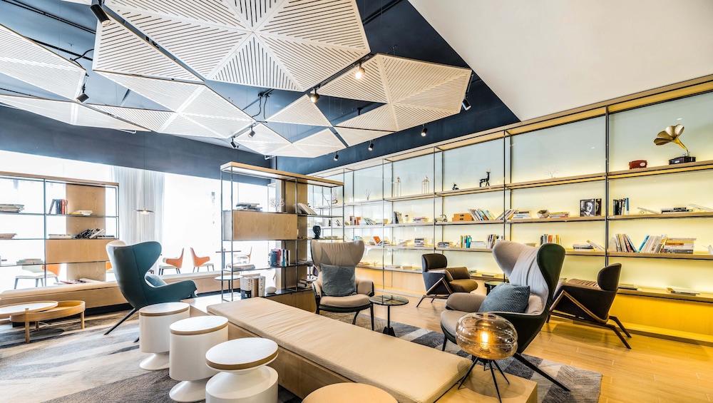 Shaoxing Vacations - Atour Hotel Xi Shi's Hometown Zhuji - Property Image 12