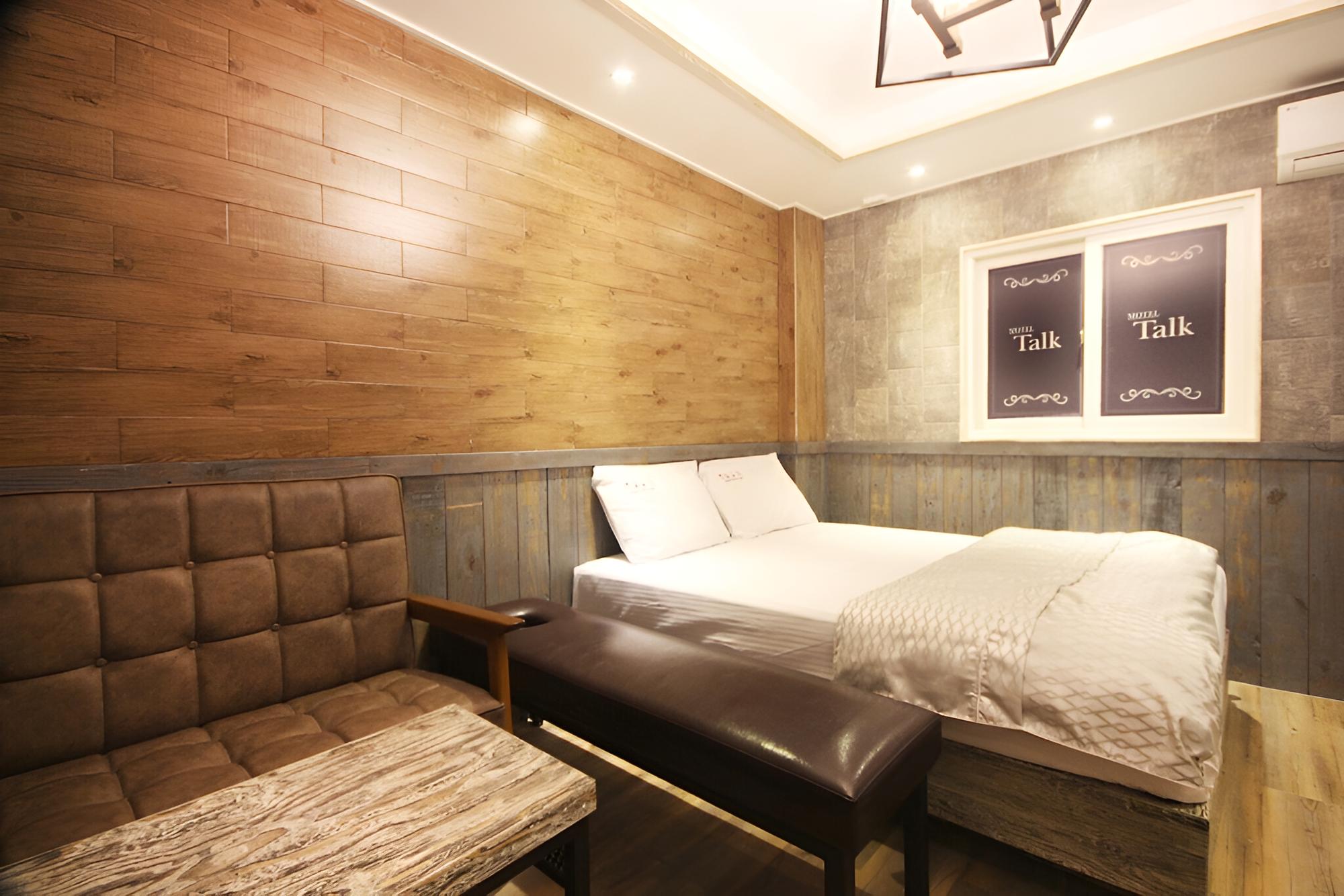 Daegu Duryu Siwolae Hotel