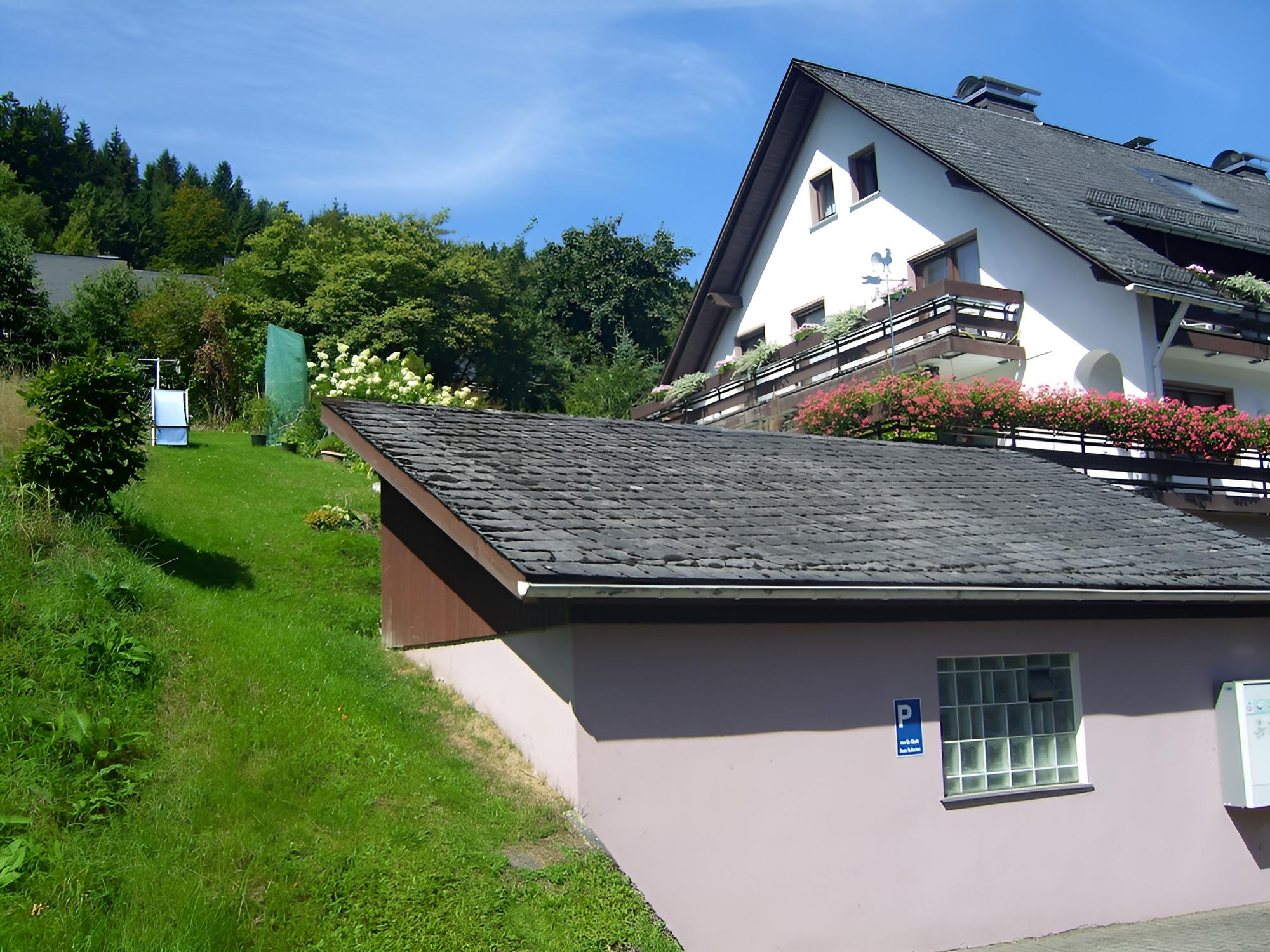 Haus Hubertus