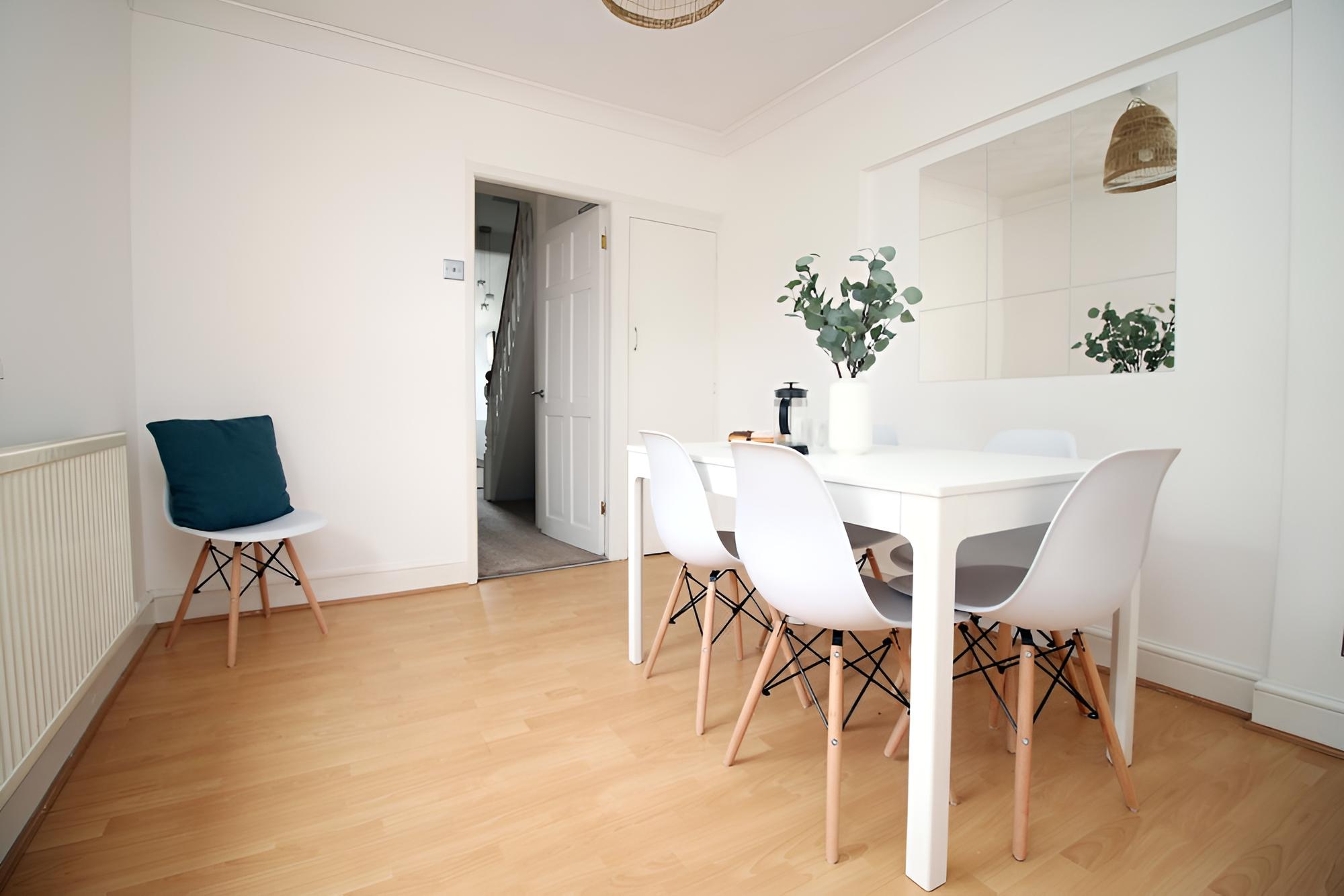Mawr Terrace by Tŷ SA -NEW sleeps 8