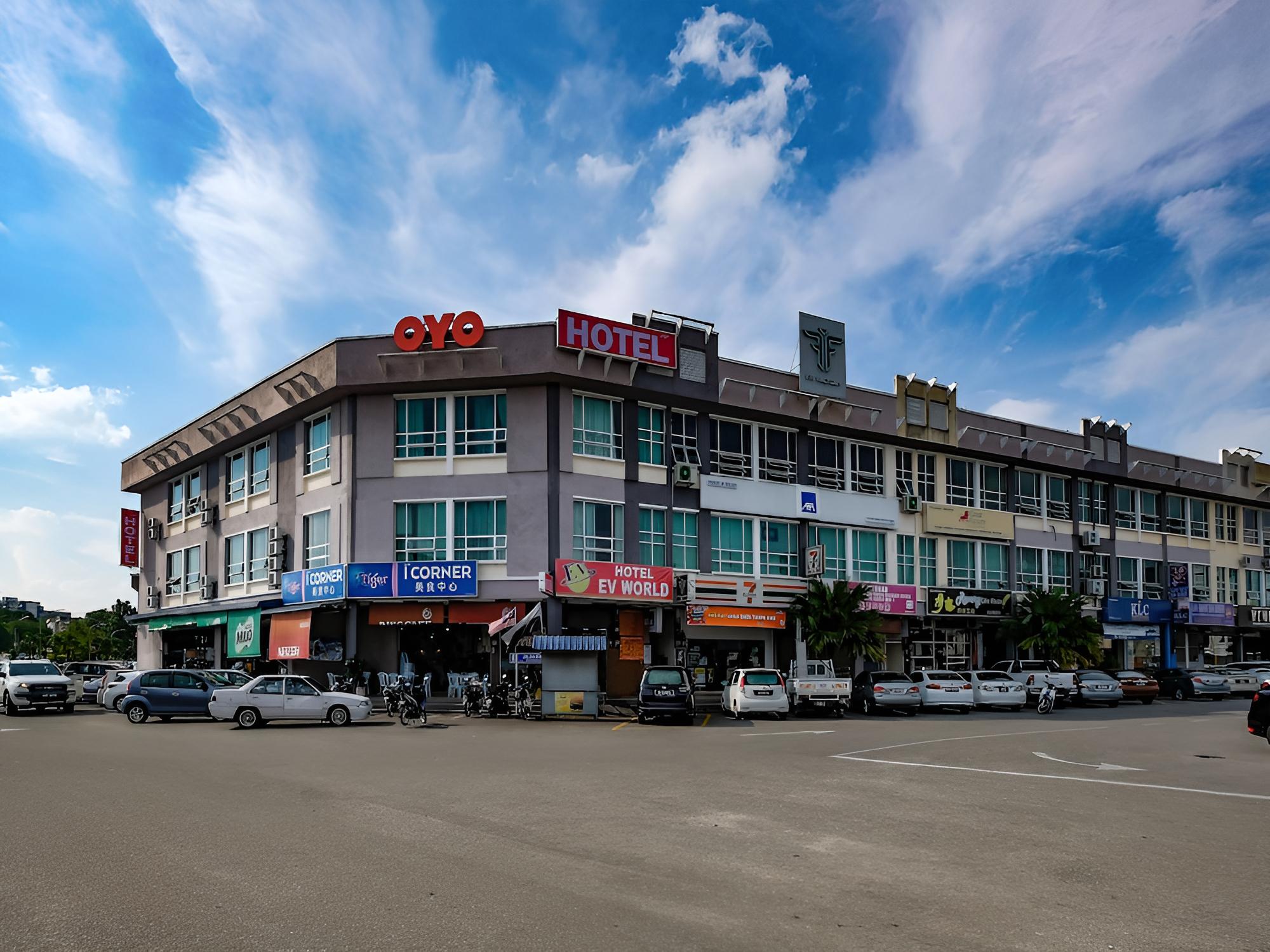 OYO 89493 Q Hotel Mentakab