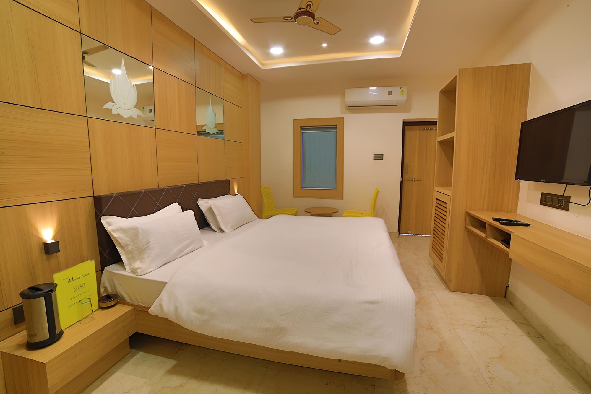 Hotel Mamta Palace