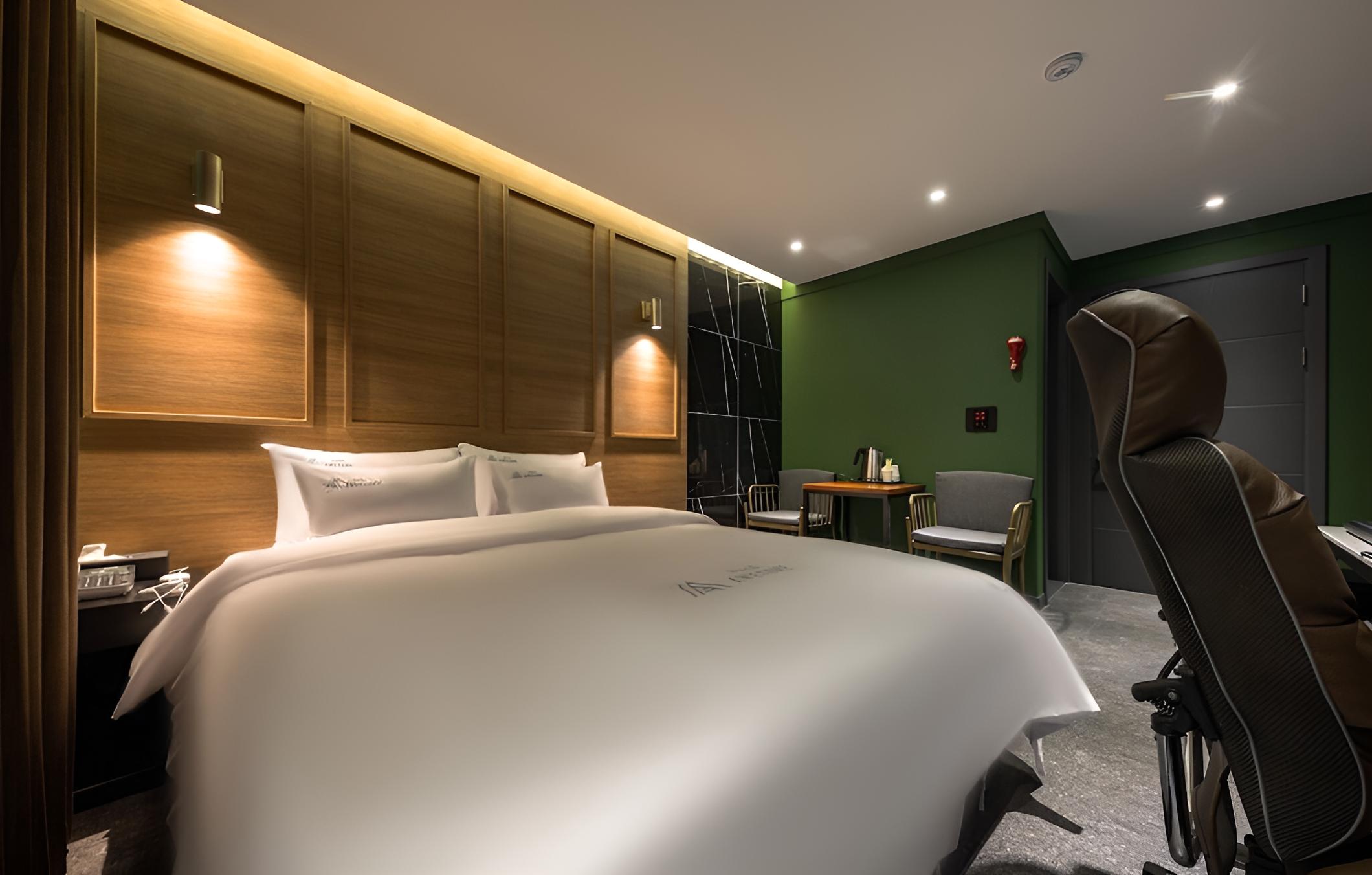 Daejeon Yongmun Hotel Awesome