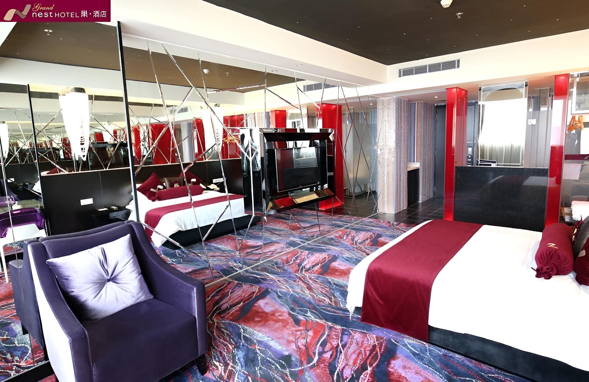 Grand Nest Hotel Zhuhai