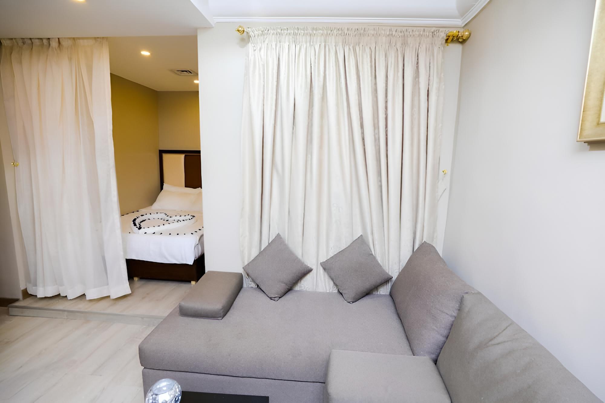 Magic suite Al Mangaf