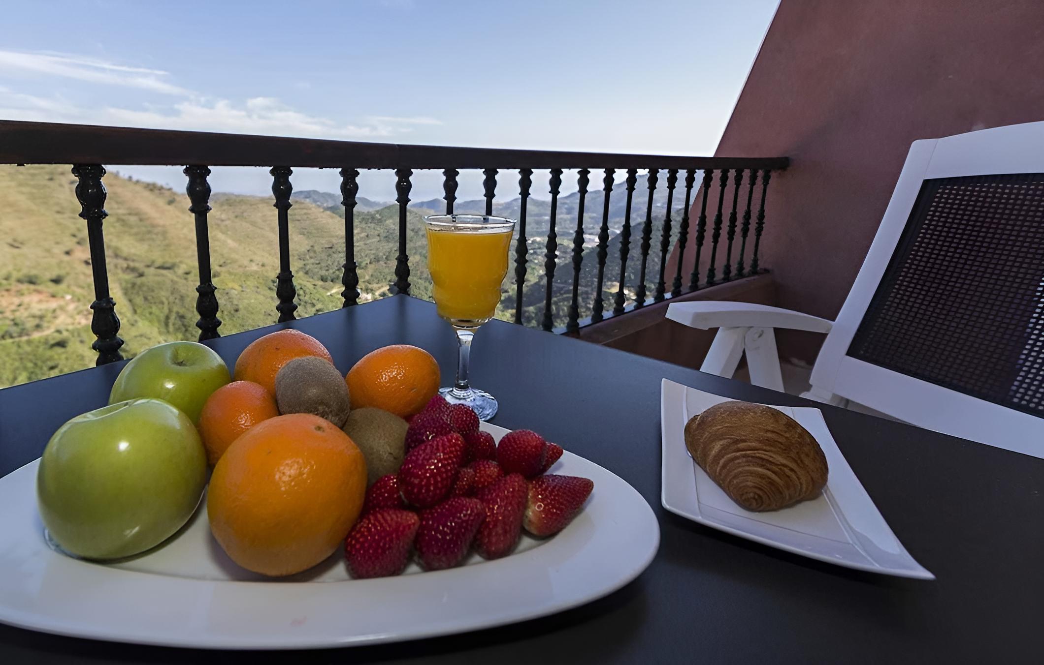 Hotel Spa Marbella Hills view 3