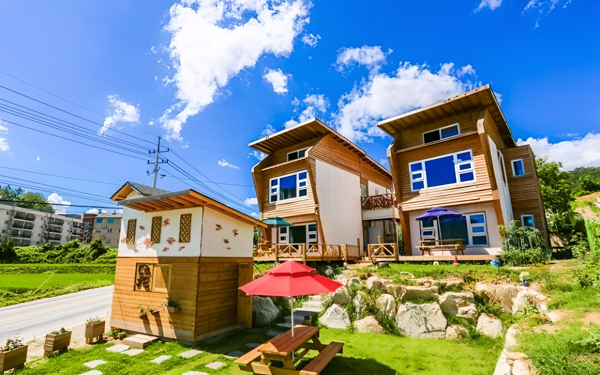 Gapyeong Ideungbyeong Pension