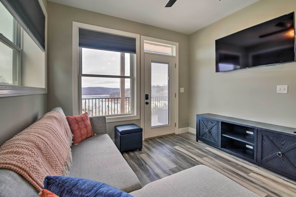 Refreshing Tennessee Vacation Rental!