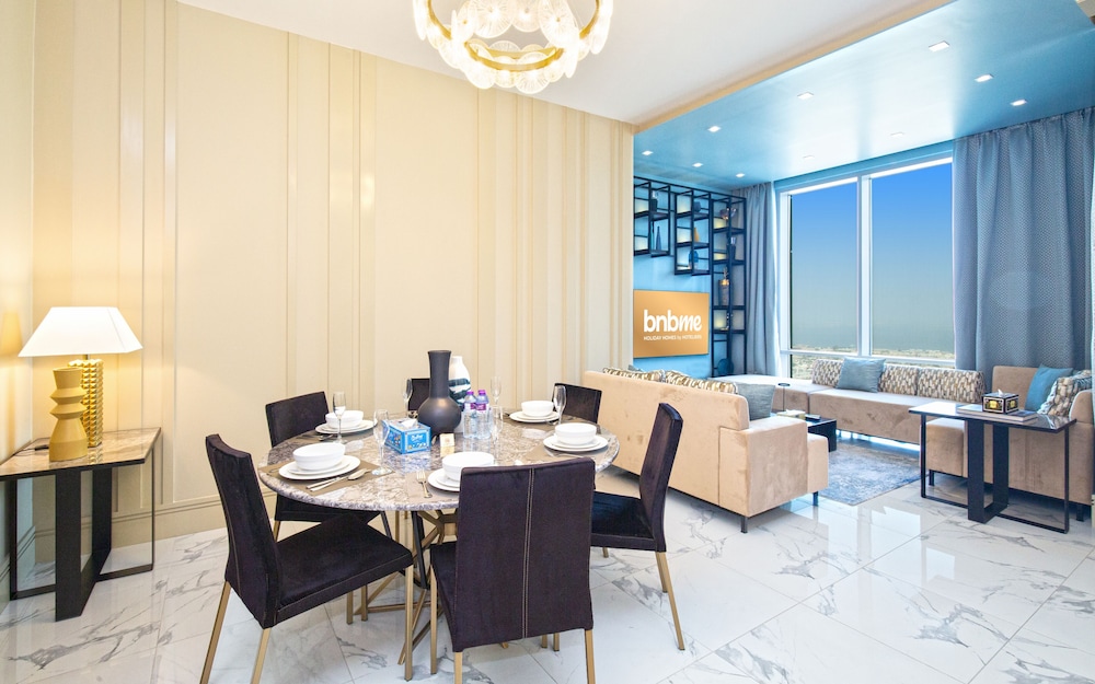 3B-Amna Tower-4801 by bnbme homes
