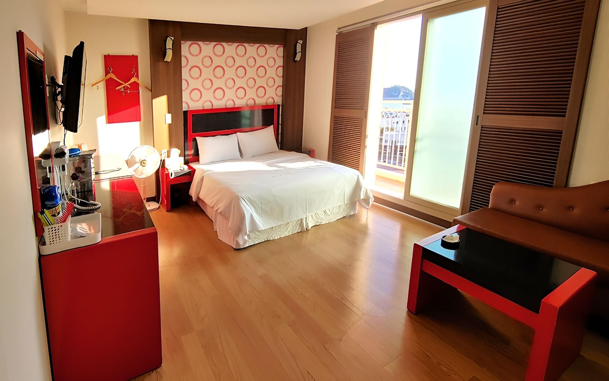 Jeju Rich Stay