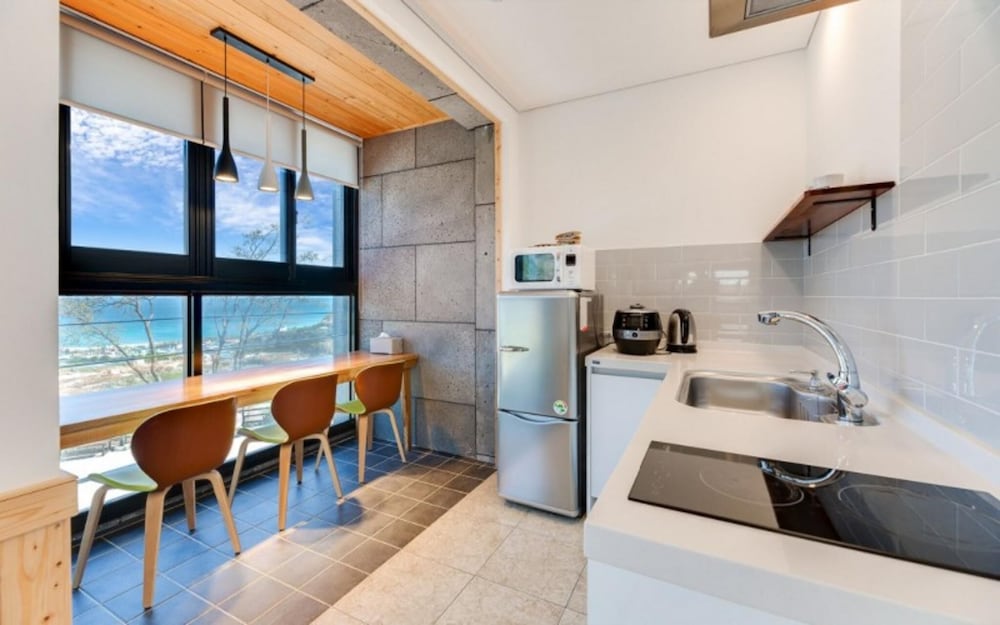 Uljin Beatrice Pool Villa