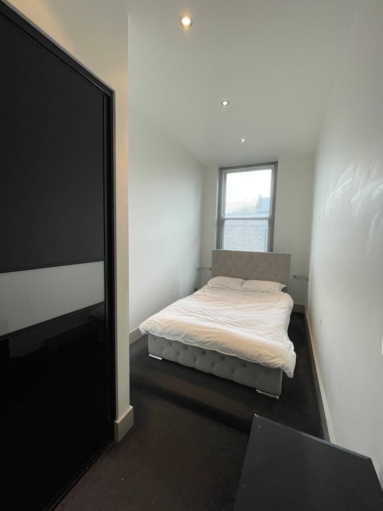 Stylish 1BD Flat - 1 Min From Bethnal Green