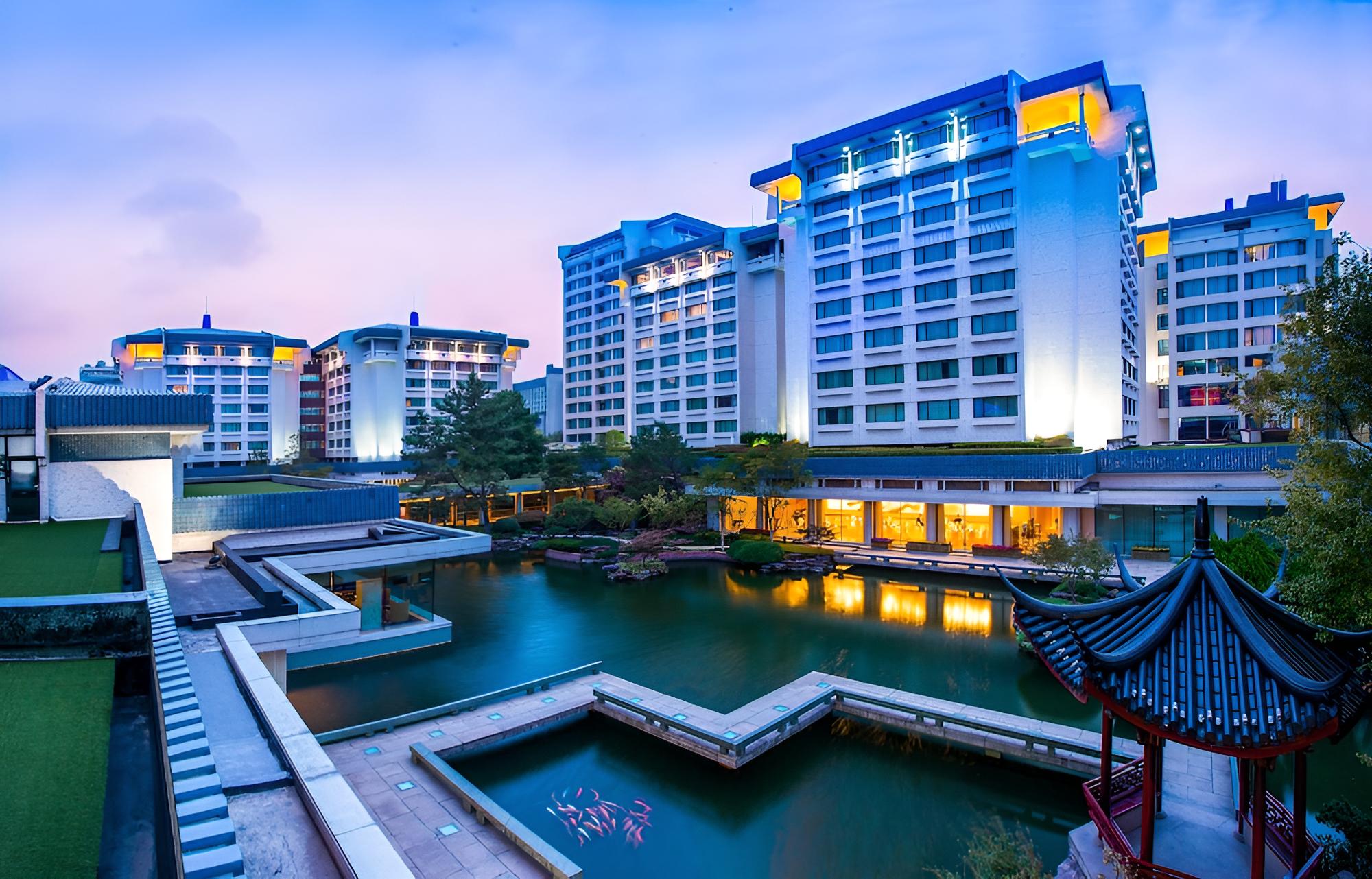 The Dragon Hotel Hangzhou