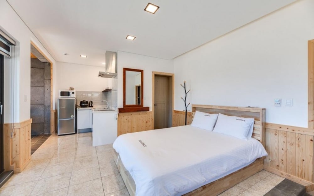 Uljin Beatrice Pool Villa