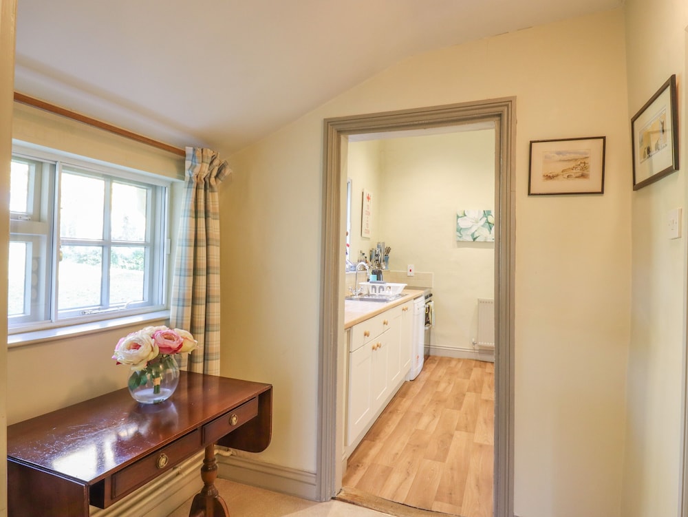 The Garden Flat at Holbecks House