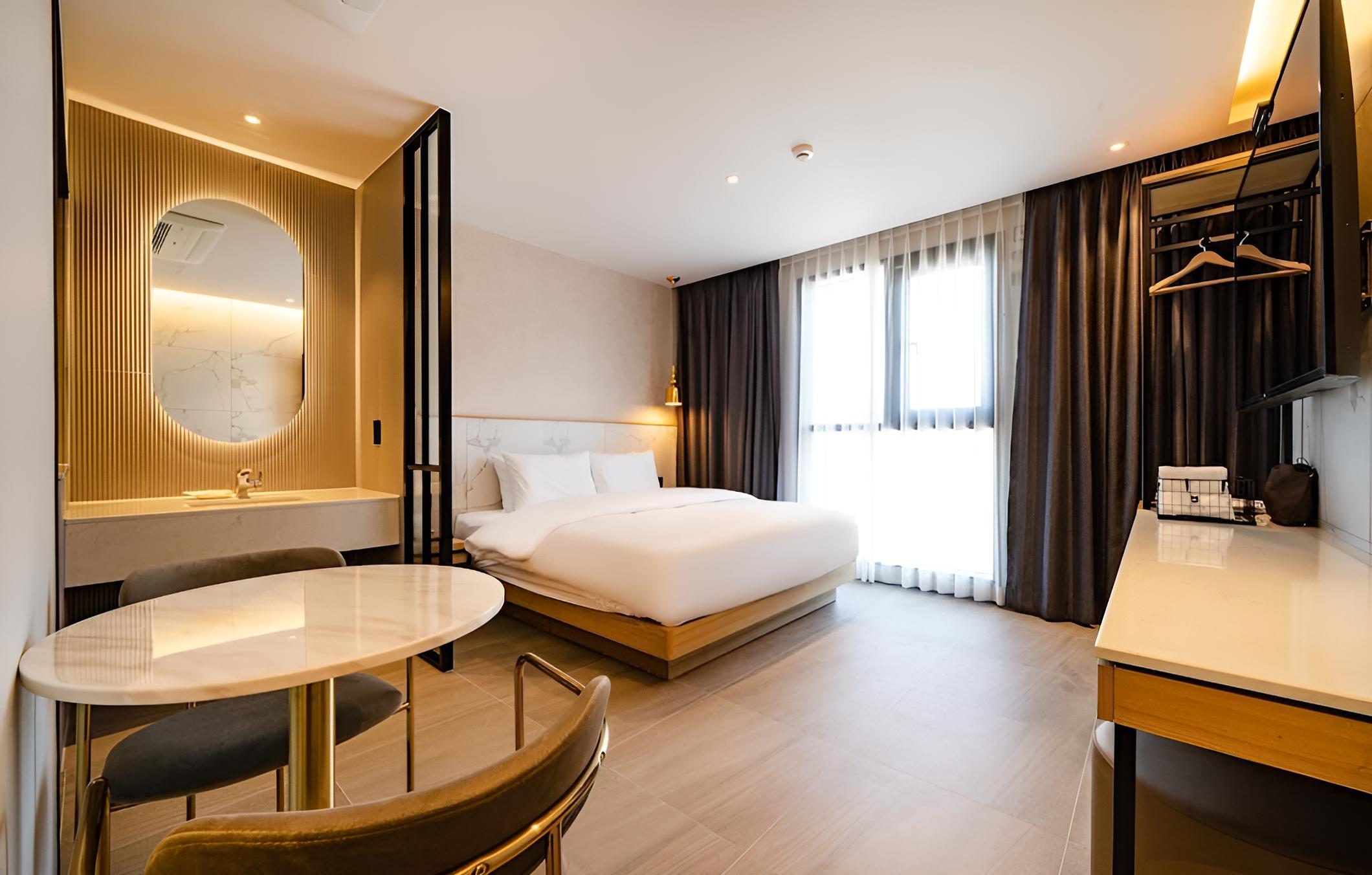 Busan Umgung Hotel Roda