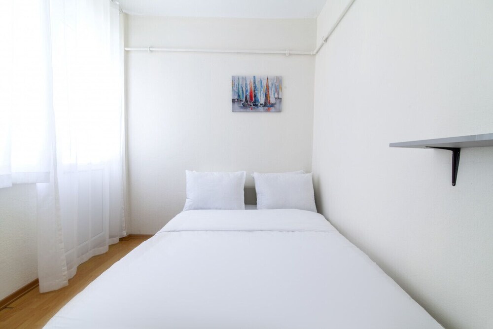 Lovely and Central Flat With Balcony in Sisli