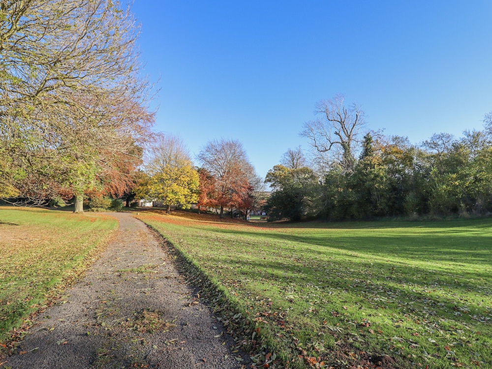 The Garden Flat at Holbecks House