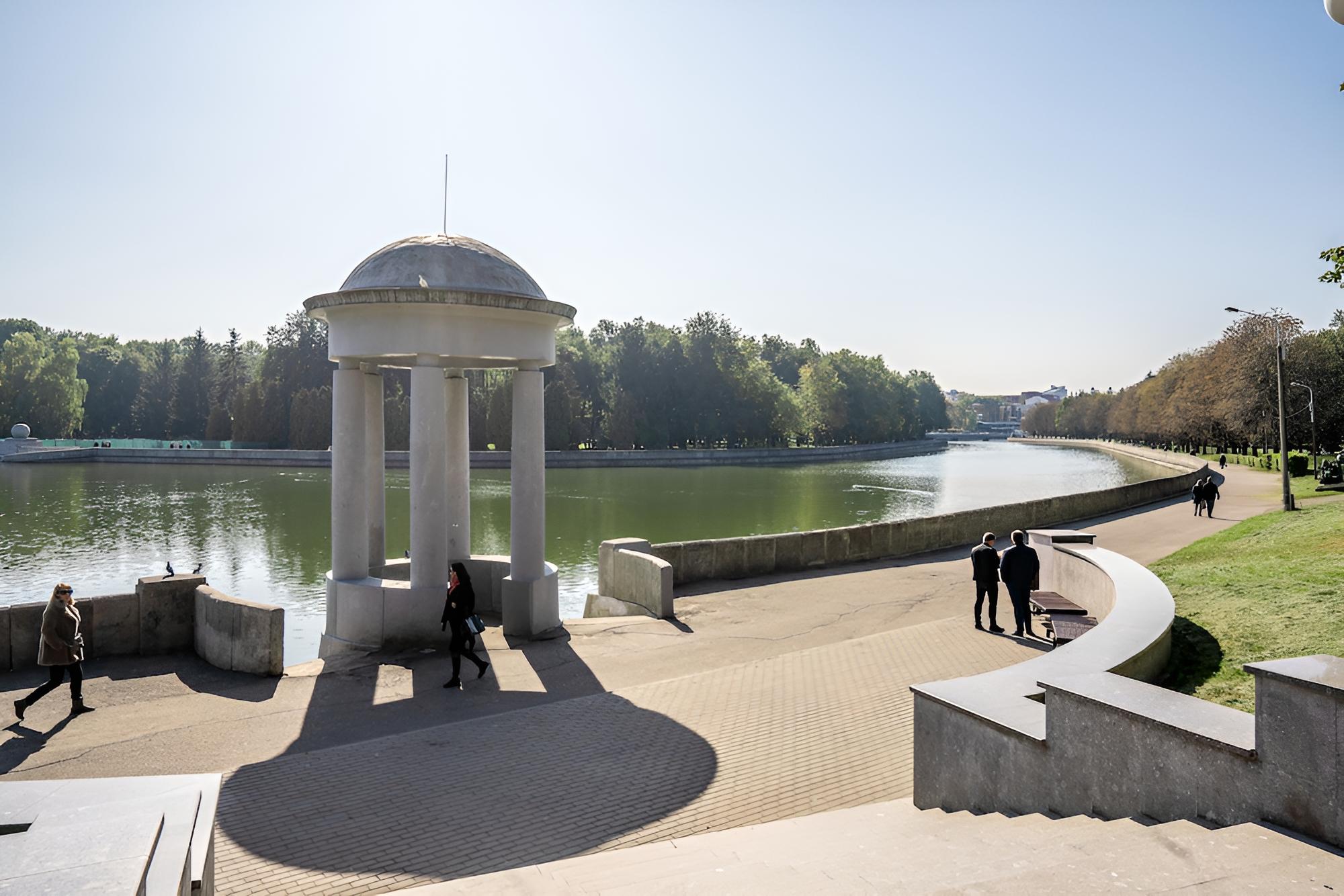 Luxury apartment on Komunisticheskaya 3