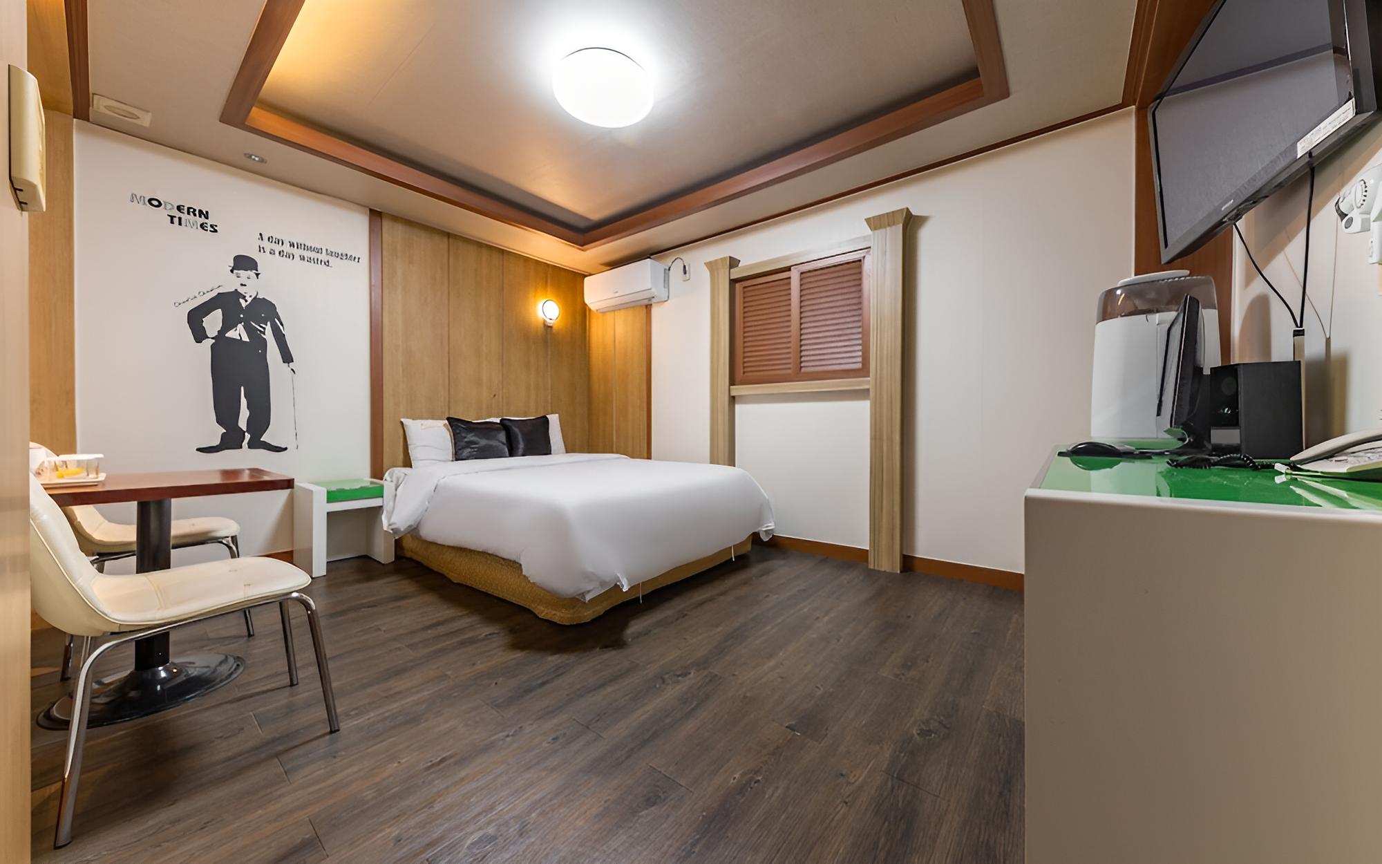 Jecheon Queen Motel