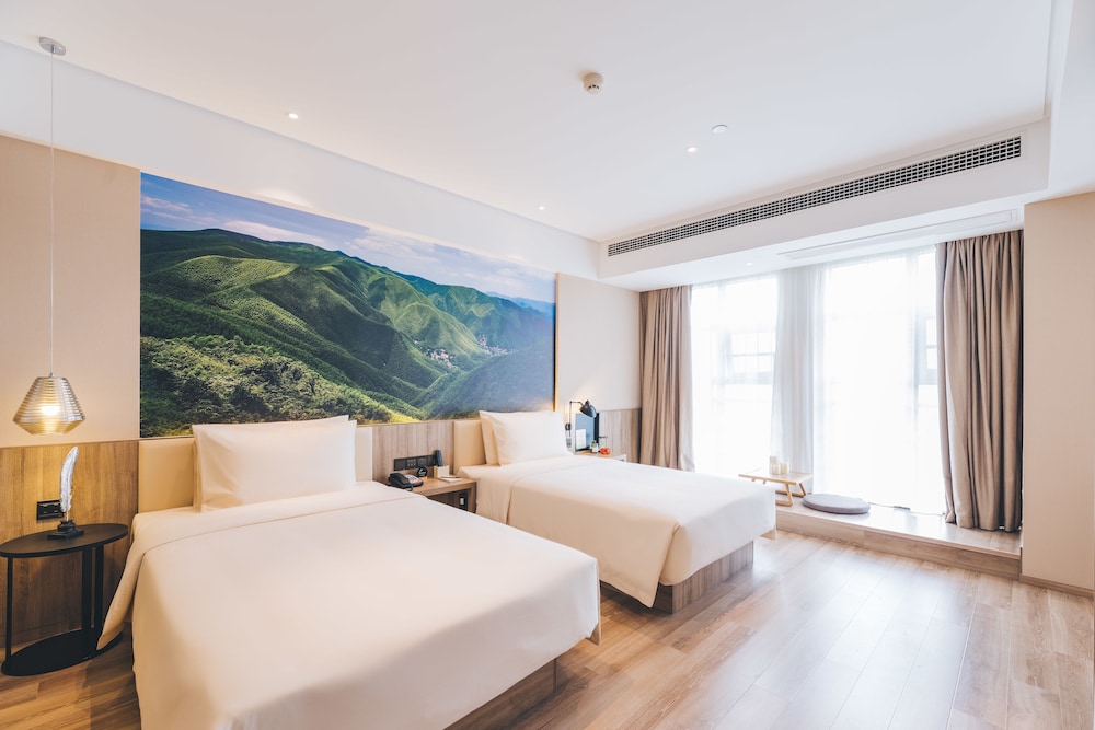Shaoxing Vacations - Atour Hotel Xi Shi's Hometown Zhuji - Property Image 39