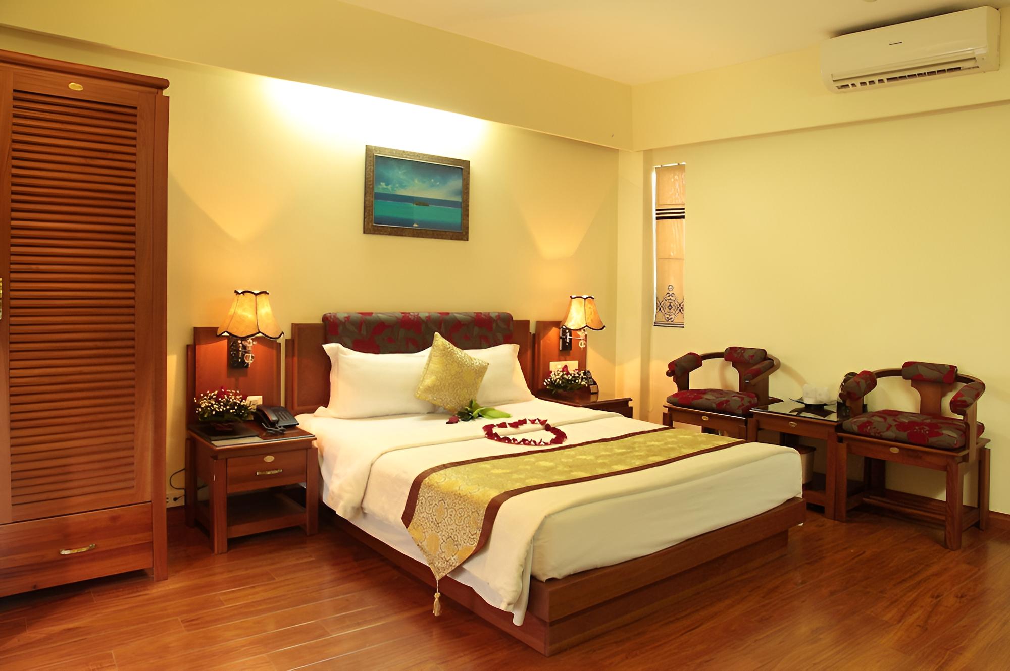 Hoa Hong 2 Hotel — Hanoi