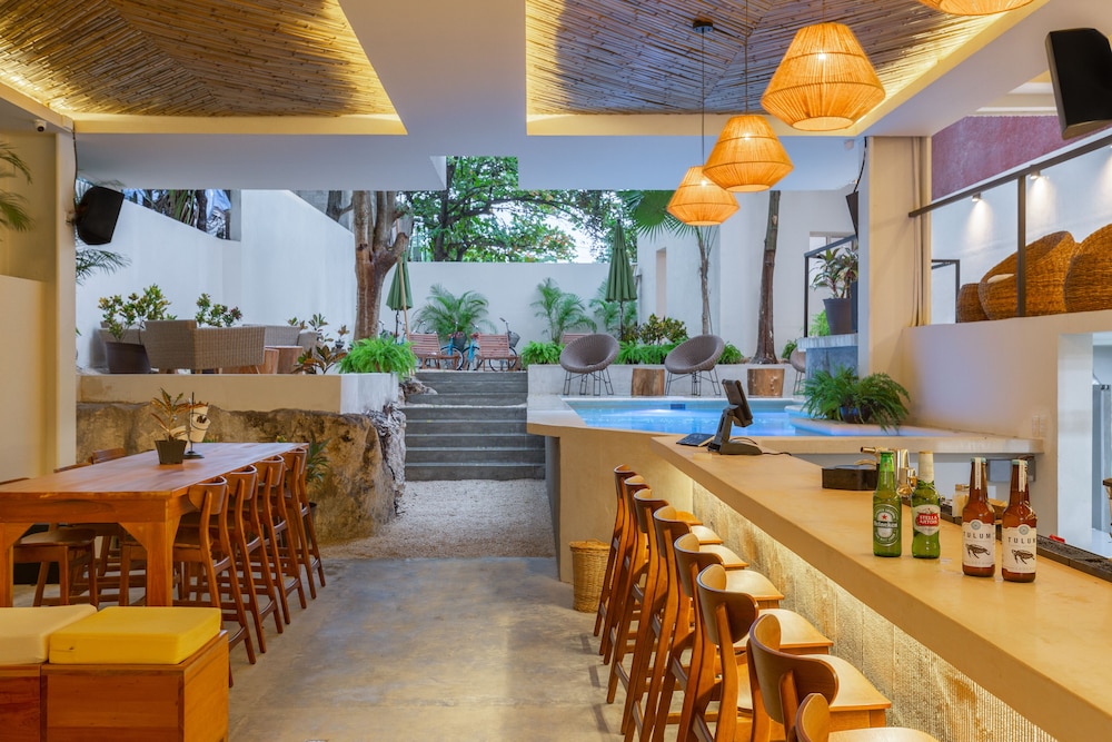 oOstel Smart Capsule Hostel - Tulum Pueblo