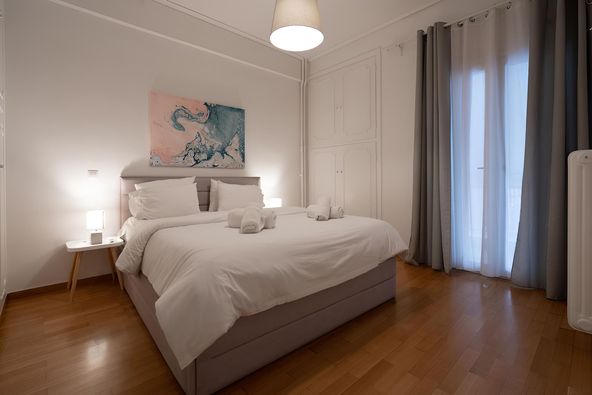 Zan Moreas Beautiful Apt in Koukaki