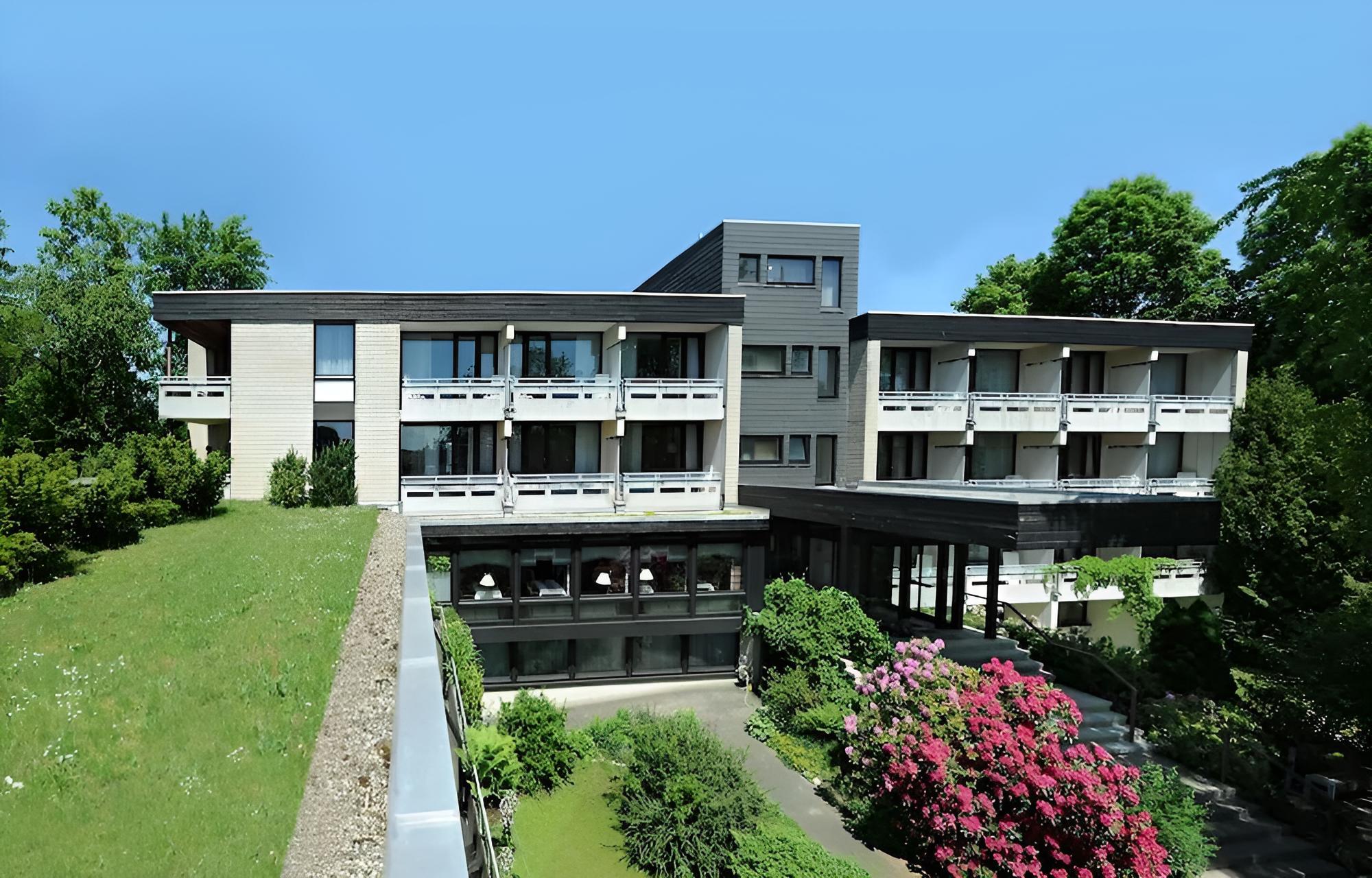Hotel Bad Stebener Hof